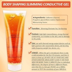 3PCS Conductive Lifting & Slimming Gel Set – Cooling, Hydrating, Firming