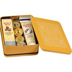 Gifts Ideas – Classics Set, 6 Products in Giftable Tin – Cuticle Cream, Hand Sal