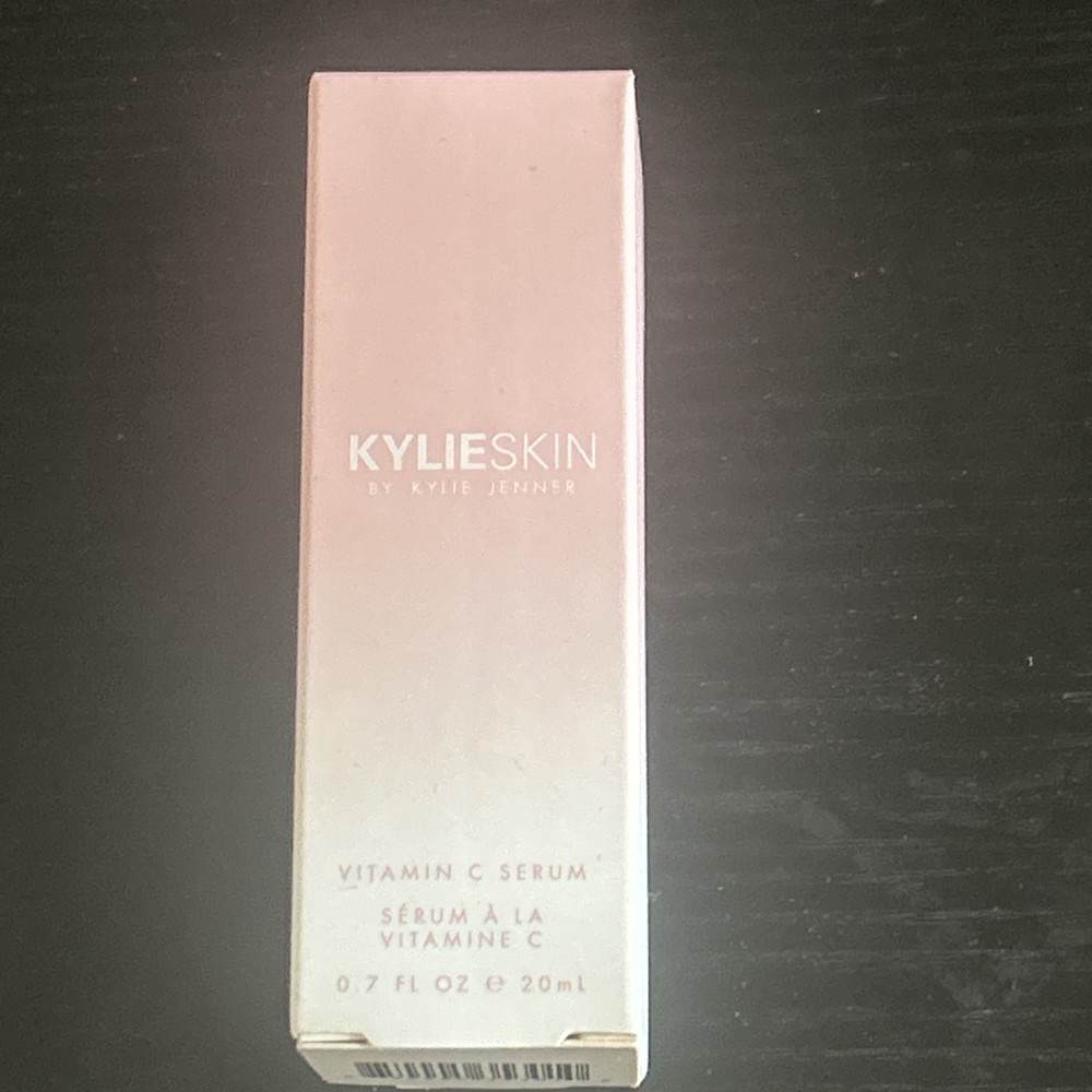 KylieSkin Vitamin C Serum 20ml/0.7oz NEW