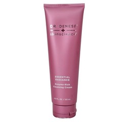 Dr. Denese Skin Science Essential Radiance Enzyme Rich Cream Cleanser 4.5 oz NEW