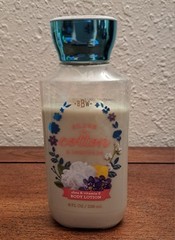 Sheer Cotton & Lemonade Bath & Body Works Shea & Vitamin E Lotion 8oz