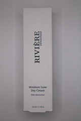Riviere Switzerland Moisture Luxe Day Cream 1.7 oz Exp 10/2027 New