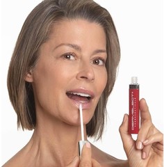 Dermelect Smooth Lip Volumizing Plumping Gloss Oil Professional Treatment Cream
