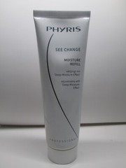 PHYRIS SEE CHANGE MOISTURE REFILL CREAM professional size 125 ML/4.2FL.OZ NEW