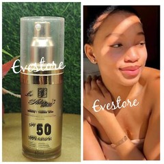 Le Asian White Brightening Serum Spf50. 💯 Natural 50ml X 1