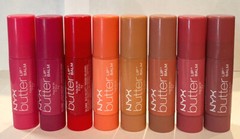 BUY 1, GET 1 AT 20% OFF (add 2) NYX Butter Lip Balm *SMUDGED*