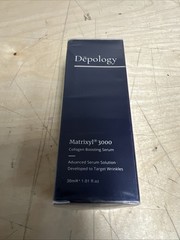 Depology MATRIXYL® 3000 COLLAGEN SERUM 1 fl.oz New Sealed