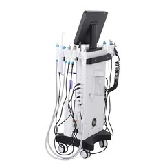 14IN1 Hydra Spa Facial Beauty Machine Dermabrasion Skin Cleaning Face Lift US E0
