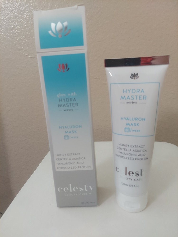 Sale Celesty Beauty Care Hyaluron Mask from Hydra Master Series New In Box