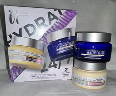 IT Cosmetics Confidence Beauty Sleep Night Cream + Moisturizer Cream Full Size