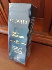 Olavita liquid solution anti aging serum