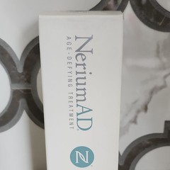 Nerium NeriumAD Age-Defying Treatment for Face & Neck with Aloe & Collagen