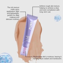 NEW! GOPURE Instant Lift Eye Gel – For Puffiness & Bags, Fine Lines 0.35 Oz