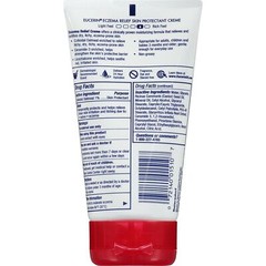 Eucerin Eczema Relief Skin Protectant Cream with Colloidal Oatmeal Enriched 5 Oz