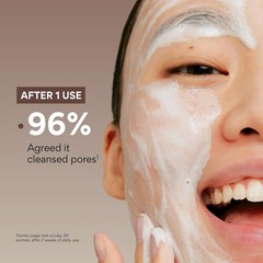 2X innisfree Volcanic BHA Pore Cleansing Foam w/Salicylic Acid Korean Face Wash