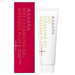 200g MANARA Hot Cleansing Gel Gentle Deep Pore Cleansing Makeup Remover Massage