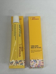 2 X Good Molecules Yerba Mate Wake Up Eye Gel 15ml/.5oz Sealed