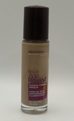 Maybelline Instant Age Rewind Radiant Firming Foundation, 250 PURE BEIGE