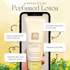 Clinique Aromatics Elixir Body Smoother Lotion, 6.7 fl. oz.