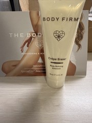 The Body Firm Crepe Erase Skin Care Set 10 Pieces, New in Sealed Packaging