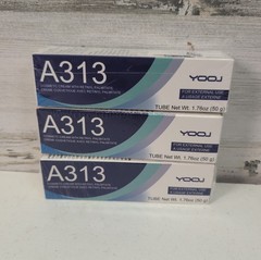 A313 Vitamin A Retinol Pommade 50g Moisturizer Cream 3 Pack
