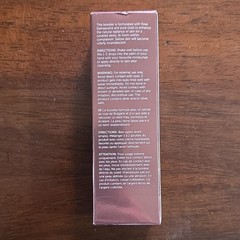 111SKIN Rose Gold Radiance Booster Face Moisturizer w/ Niacinamide 0.68 fl oz