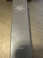 NIB DOCTOR BABOR RADIANT COMPLEXION CREAM 1.69oz