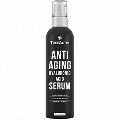 Anti-Aging Hyaluronic Acid Serum for Face 2 oz, Hydrating Wrinkle Repair Serum
