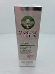 Manuka Doctor Foaming Facial Cleanser With Purified Bee Venom