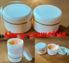 1X DIY Dark inner thighs, Knees, Elbows, Knuckles Whitening Cream/Eraser 100 ML