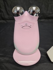 NuFACE Trinity Microcurrent Toning Device with ELE Lip + Eye Accessory