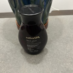 NativeSPA Plum Moisturizing Body Oil 6.8 Fl Oz BB07/27