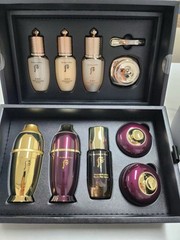 The history of Whoo Cheonyuldan 6pcs Special Gift Set. Newest version