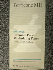 Perricone MD Intensive Pore Minimizing Toner 4 oz