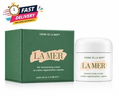 LA MER The Moisturizing Cream 2.oz/60ml -New Factory Sealed Box , Full Size New