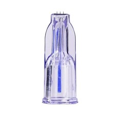 Crystal Nanosoft Microneedle 3Pin Three Needles Anti Aging Eyes Neck Lines