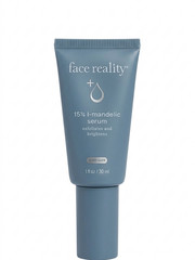 Face Reality 15% L-Mandelic Serum 1 fl oz / 30ml Exfoliating Brightening Serum A