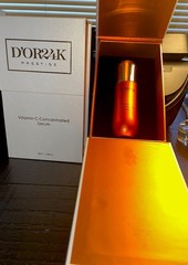 D&rsquo;OR24K Vitamin C Concentrated Serum 1.35 Fl Oz / 40 ml, New in Box | EXP 5/2027