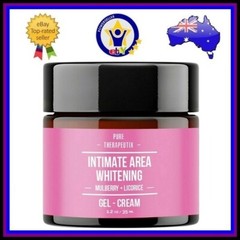 Intimate Area Whitening Bleaching Skin Serum Lightening Gel Cream