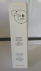 Dr. B Lab Hydrating Serum To Highlighter 1 Fl. Oz. 30 ml Full Size NEW
