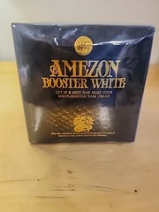 Voodoo Amezon Booster White Mask Cream Sealed.