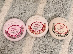 🎀Amber Glow🎀FULL SET Body Lotions: Vanilla Spice, Apple Orchard, Peony & Amber