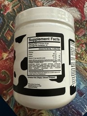 4 SEALED Miracle Cow Advanced Collagen Peptides Grass-Fed Unflavored Powder