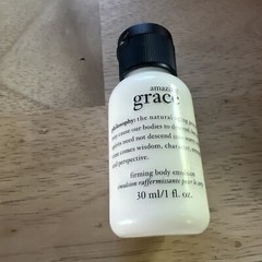 NEW Philosophy Amazing Grace Firming Body Emulsion 1 Fluid Oz