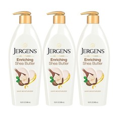 Radiant Shea Butter Lotion Trio, 16.8 Oz x3