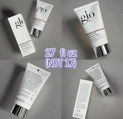 Glo Skin Beauty Bio-Renew EGF Rich Repair Cream 2.7oz (Larger Tube) Face New