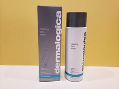 Dermalogica ~ Clearing Skin Wash ~ Breakout Clearing Foam ~ 8.4 FL OZ ~ NIB