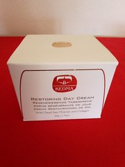 Kedma Restoring Day Cream Dead Sea Minerals & Collagen 1.76oz / 50ml