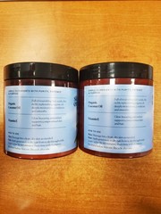 2 Pk: Sky Organics Moisturizing Coconut Oil + Vitamin E 16.9oz ea (7913) R6P5