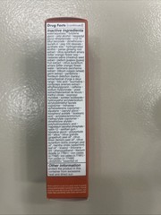 New Origins Ginzing SPF 40 Energy Boost Tinted Moisturizer 1.7 Relax Bath oil 5z